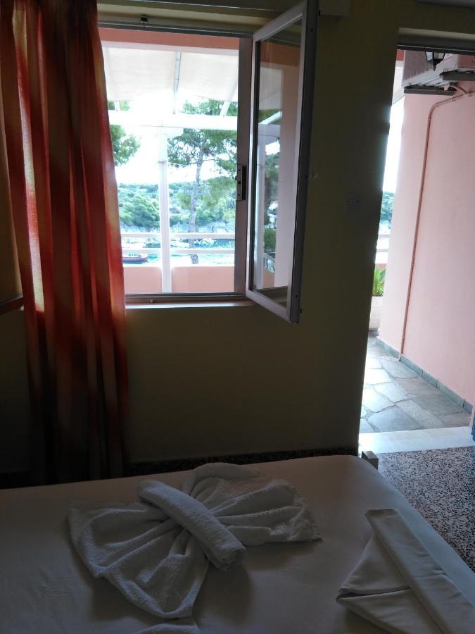 Rooms Apostolis Πατητήρι Εξωτερικό φωτογραφία