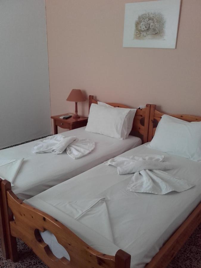 Rooms Apostolis Πατητήρι Εξωτερικό φωτογραφία