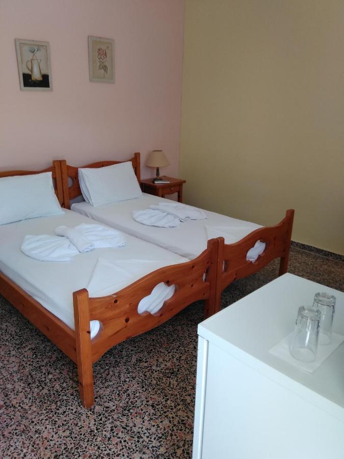 Rooms Apostolis Πατητήρι Εξωτερικό φωτογραφία